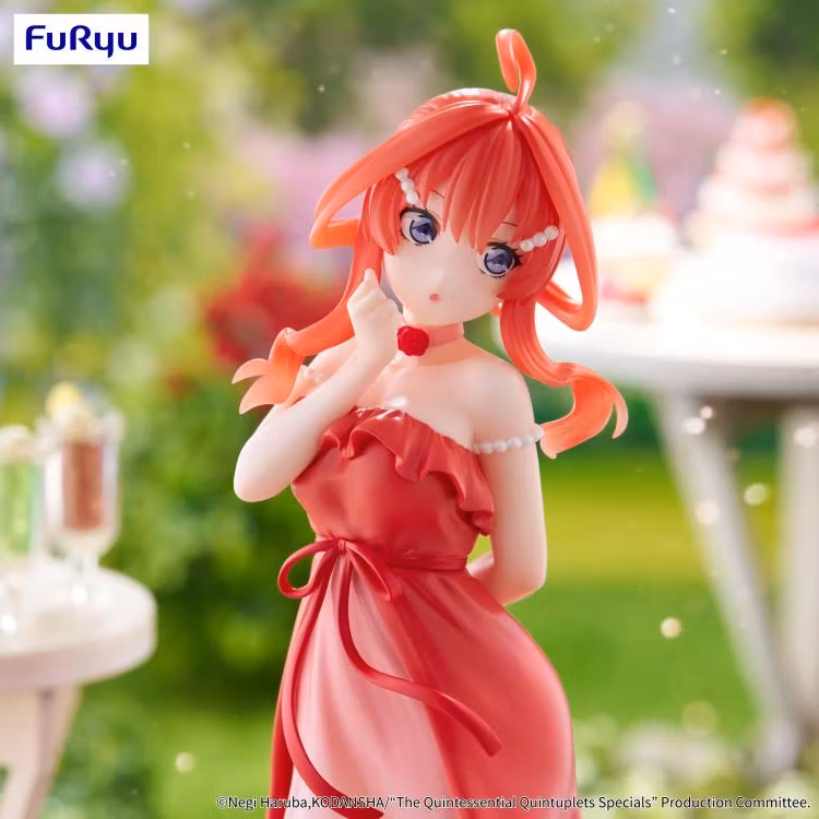 The Quintessential Quintuplets Trio-Try-iT Itsuki Nakano (Pastel Dress Ver.)