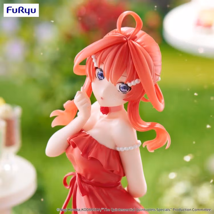 The Quintessential Quintuplets Trio-Try-iT Itsuki Nakano (Pastel Dress Ver.)