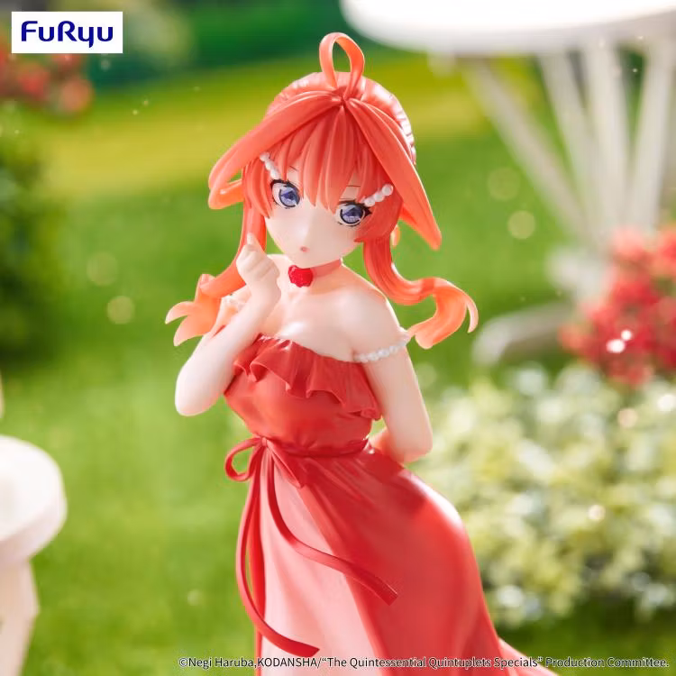 The Quintessential Quintuplets Trio-Try-iT Itsuki Nakano (Pastel Dress Ver.)