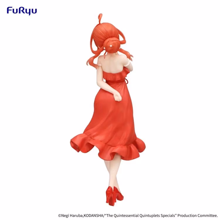 The Quintessential Quintuplets Trio-Try-iT Itsuki Nakano (Pastel Dress Ver.)