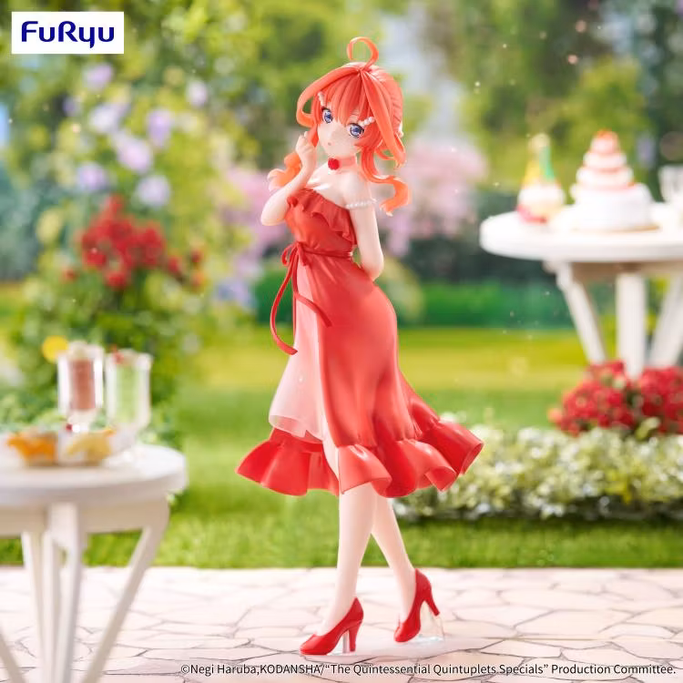 The Quintessential Quintuplets Trio-Try-iT Itsuki Nakano (Pastel Dress Ver.)