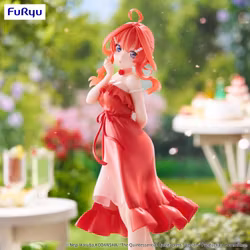 The Quintessential Quintuplets Trio-Try-iT Itsuki Nakano (Pastel Dress Ver.)