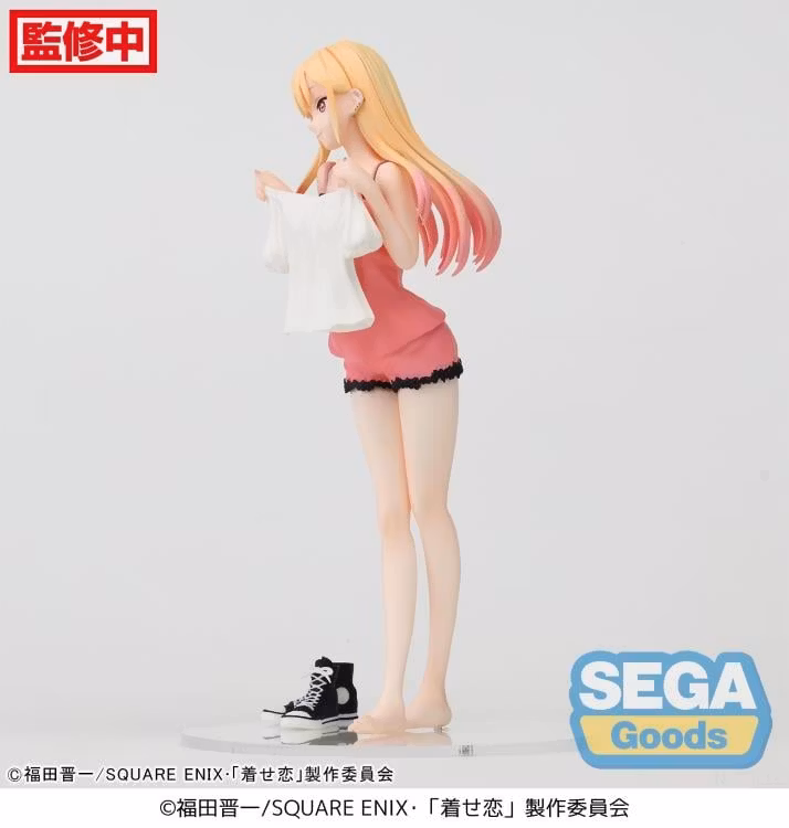 My Dress-Up Darling Luminasta Marin Kitagawa (Trying On)