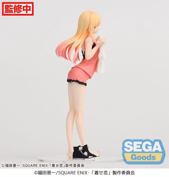 My Dress-Up Darling Luminasta Marin Kitagawa (Trying On)