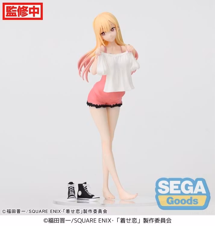 My Dress-Up Darling Luminasta Marin Kitagawa (Trying On)