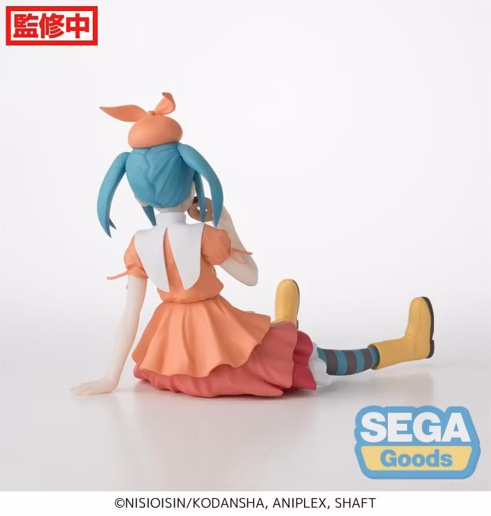 Monogatari Yotsugi Ononoki Premium Perching Figure