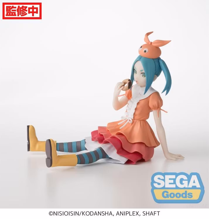 Monogatari Yotsugi Ononoki Premium Perching Figure