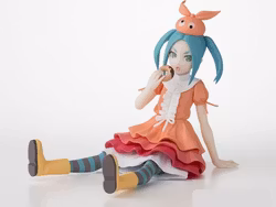 Monogatari Yotsugi Ononoki Premium Perching Figure
