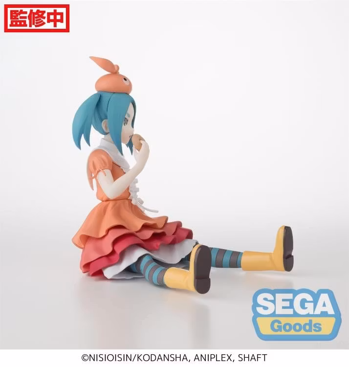 Monogatari Yotsugi Ononoki Premium Perching Figure