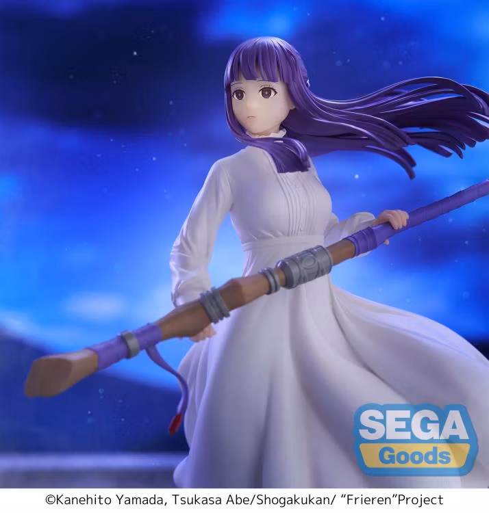 Frieren: Beyond Journey's End Luminasta Fern (Ordinary Offensive Magic Zoltraak)