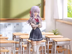 Alya Sometimes Hides Her Feelings in Russian Luminasta Alya (School Uniform)