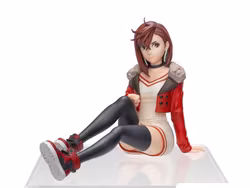 Dandadan Momo Vol. 2 Premium Perching Figure