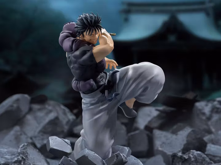 Jujutsu Kaisen Luminasta Toji Fushiguro (Heavenly Restriction) (Rerelease)