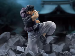 Jujutsu Kaisen Luminasta Toji Fushiguro (Heavenly Restriction) (Rerelease)