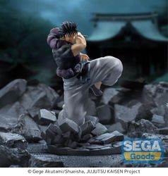 Jujutsu Kaisen Luminasta Toji Fushiguro (Heavenly Restriction) (Rerelease)