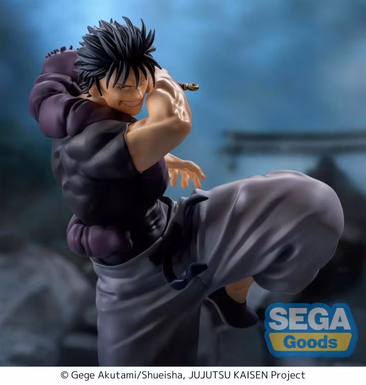 Jujutsu Kaisen Luminasta Toji Fushiguro (Heavenly Restriction) (Rerelease)