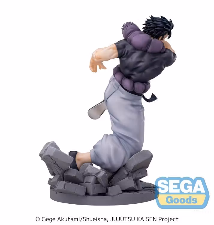 Jujutsu Kaisen Luminasta Toji Fushiguro (Heavenly Restriction) (Rerelease)