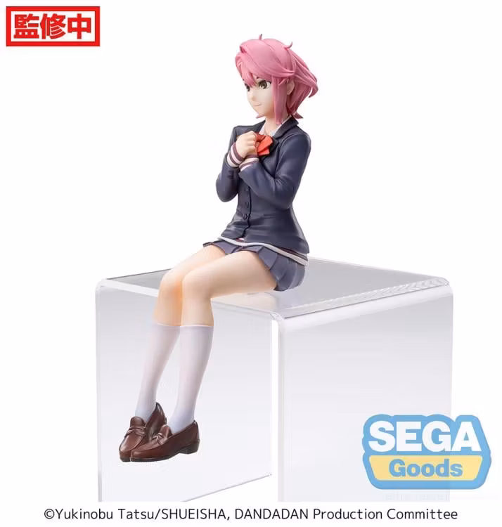 Dandadan Aira Premium Perching Figure