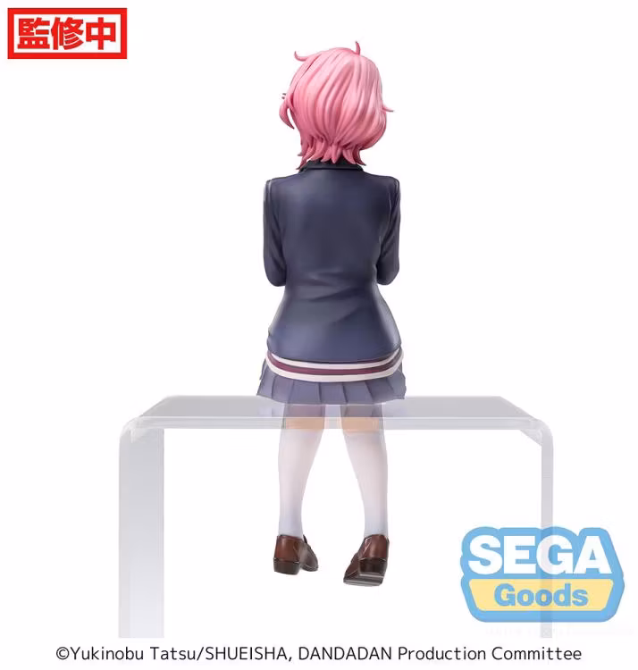 Dandadan Aira Premium Perching Figure