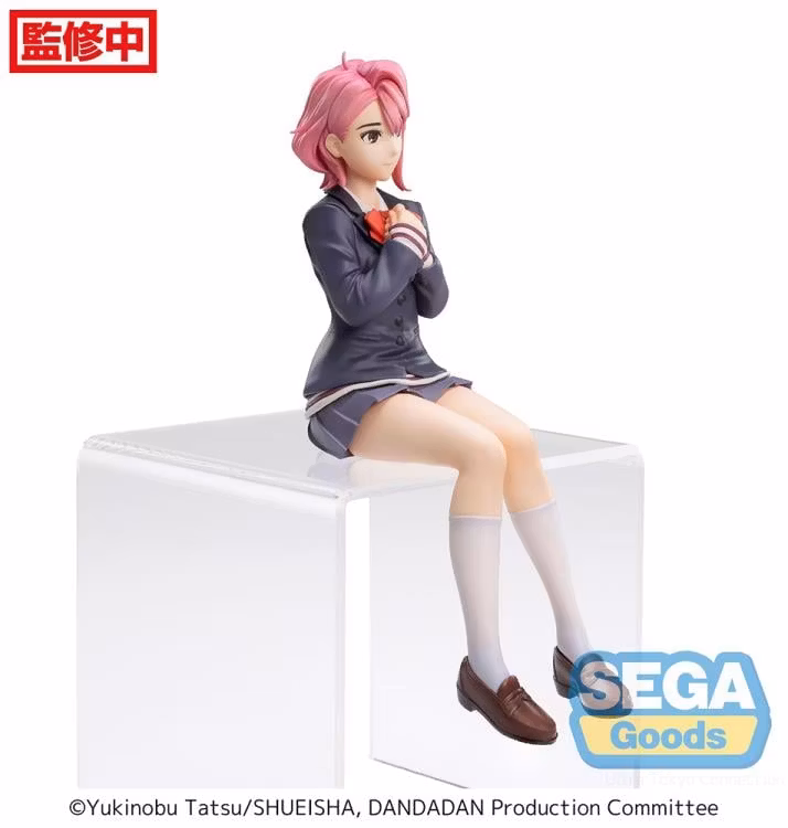 Dandadan Aira Premium Perching Figure