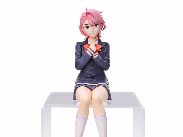 Dandadan Aira Premium Perching Figure