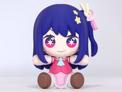 Oshi no Ko Huggy Good Smile Ai Hoshino