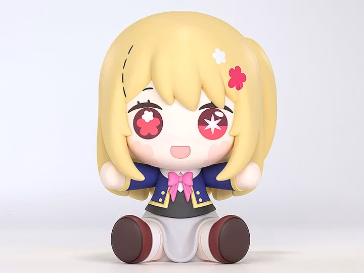 Oshi no Ko Huggy Good Smile Ruby Hoshino