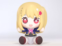 Oshi no Ko Huggy Good Smile Ruby Hoshino
