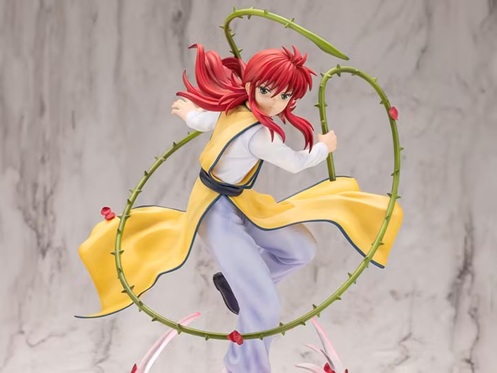 Yu Yu Hakusho ArtFX J Kurama
