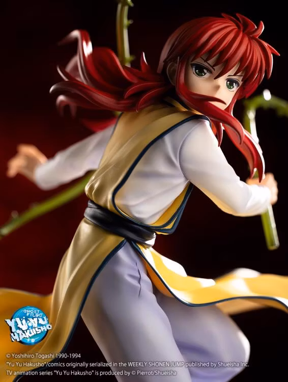 Yu Yu Hakusho ArtFX J Kurama