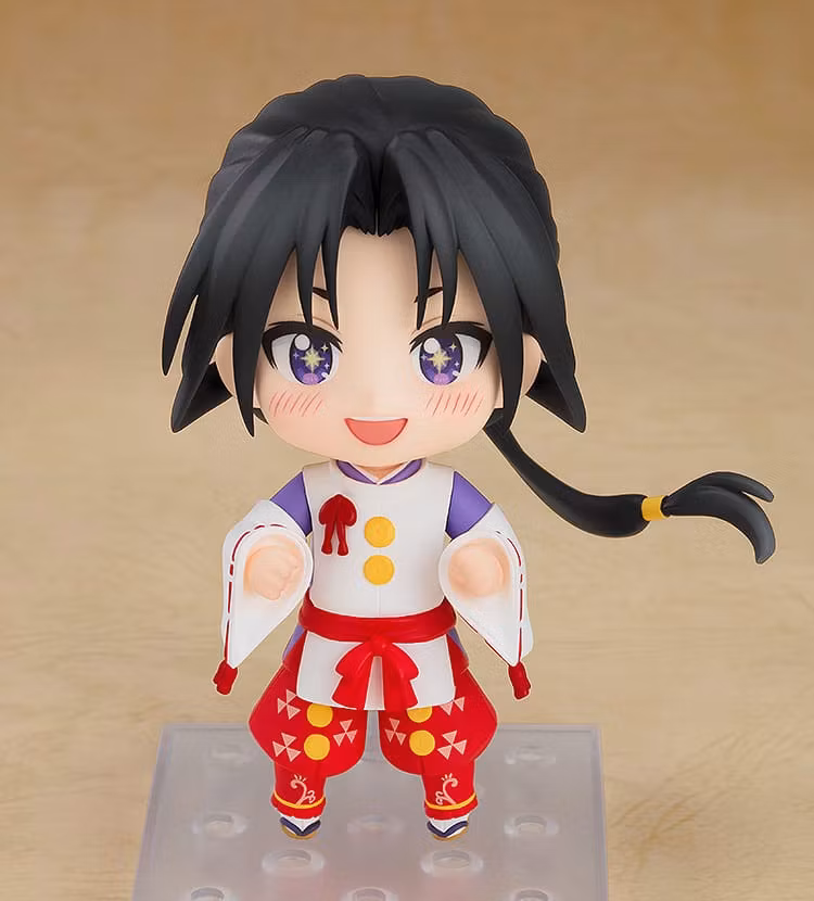 The Elusive Samurai Nendoroid Tokiyuki Hojo