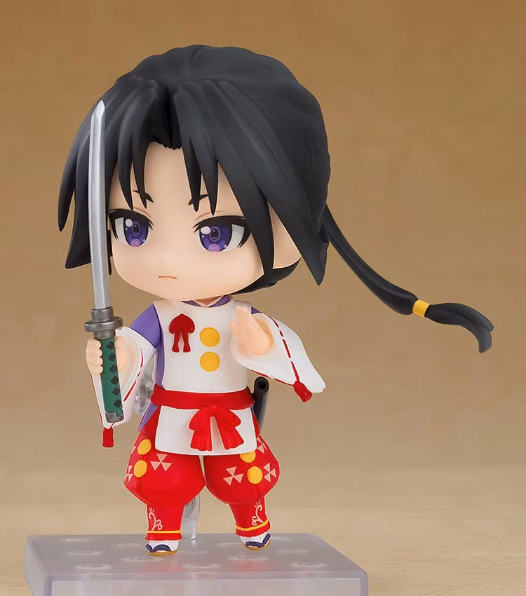 The Elusive Samurai Nendoroid Tokiyuki Hojo