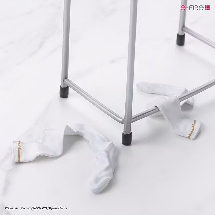 Alya Sometimes Hides Her Feelings in Russian S-Fire Alya