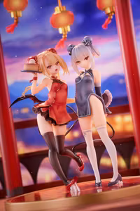 (18+) Tamano Kedama Illustration Tiffany & Chloe