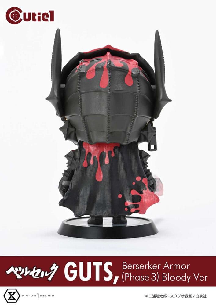 Berserk Cutie1 Guts Berserker Armor (Phase 3) Bloody Ver.