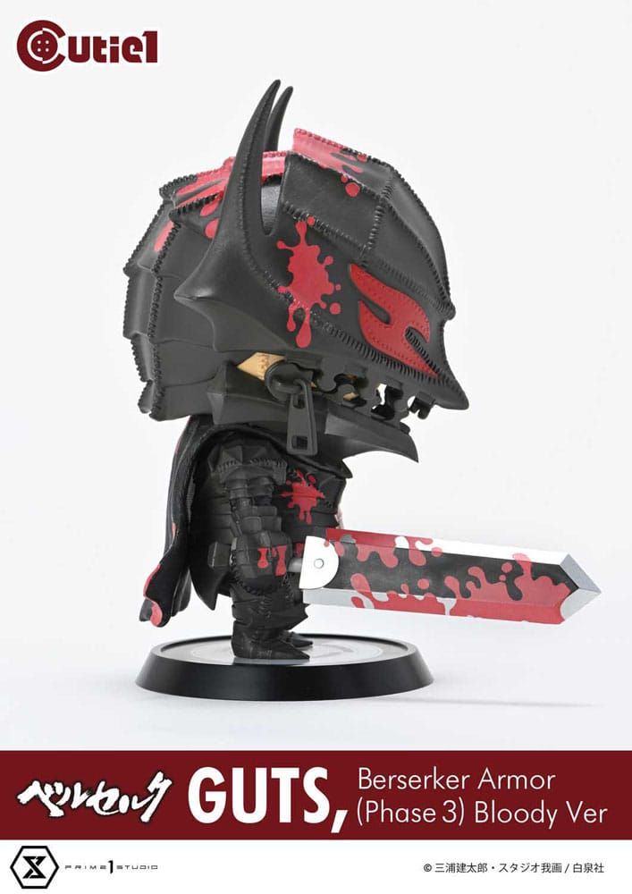 Berserk Cutie1 Guts Berserker Armor (Phase 3) Bloody Ver.