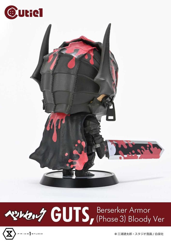 Berserk Cutie1 Guts Berserker Armor (Phase 3) Bloody Ver.