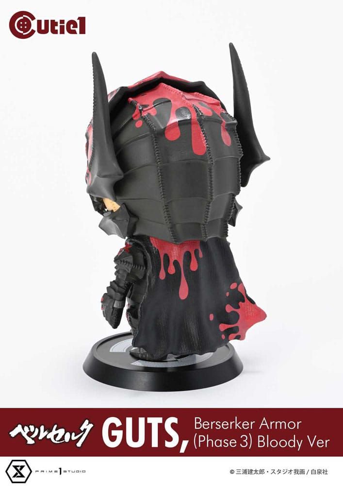 Berserk Cutie1 Guts Berserker Armor (Phase 3) Bloody Ver.