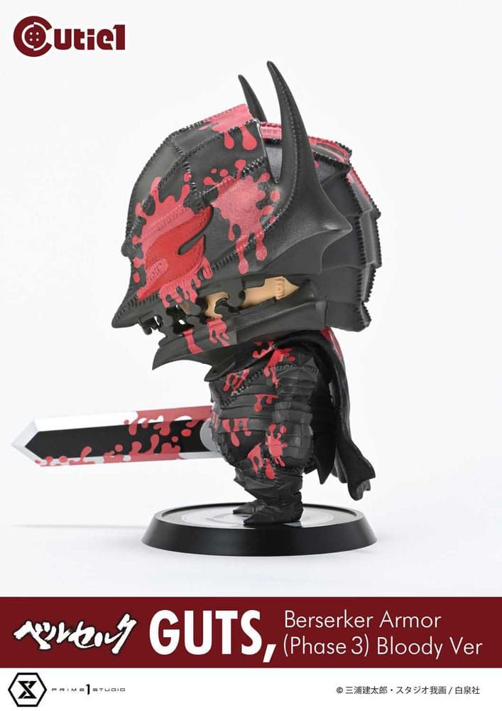 Berserk Cutie1 Guts Berserker Armor (Phase 3) Bloody Ver.