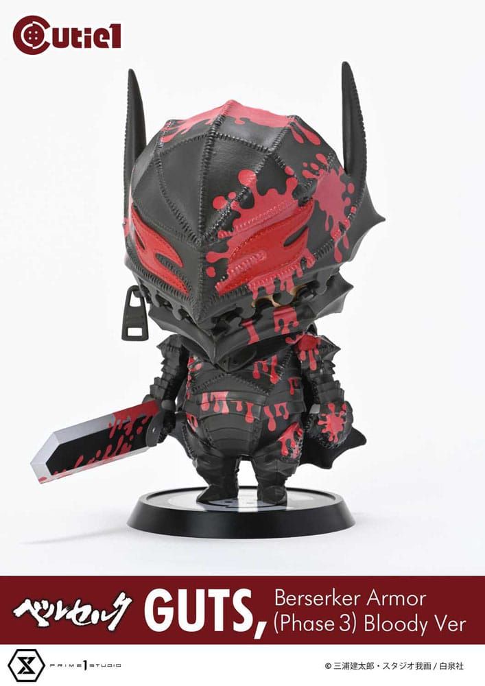 Berserk Cutie1 Guts Berserker Armor (Phase 3) Bloody Ver.