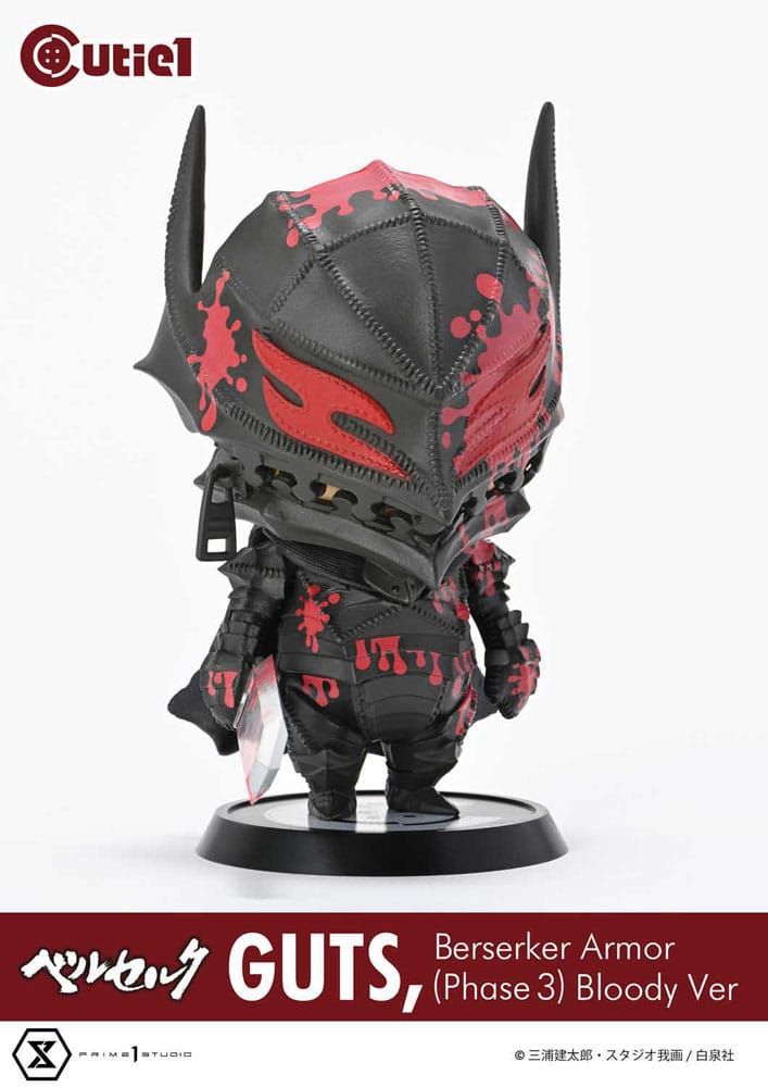 Berserk Cutie1 Guts Berserker Armor (Phase 3) Bloody Ver.