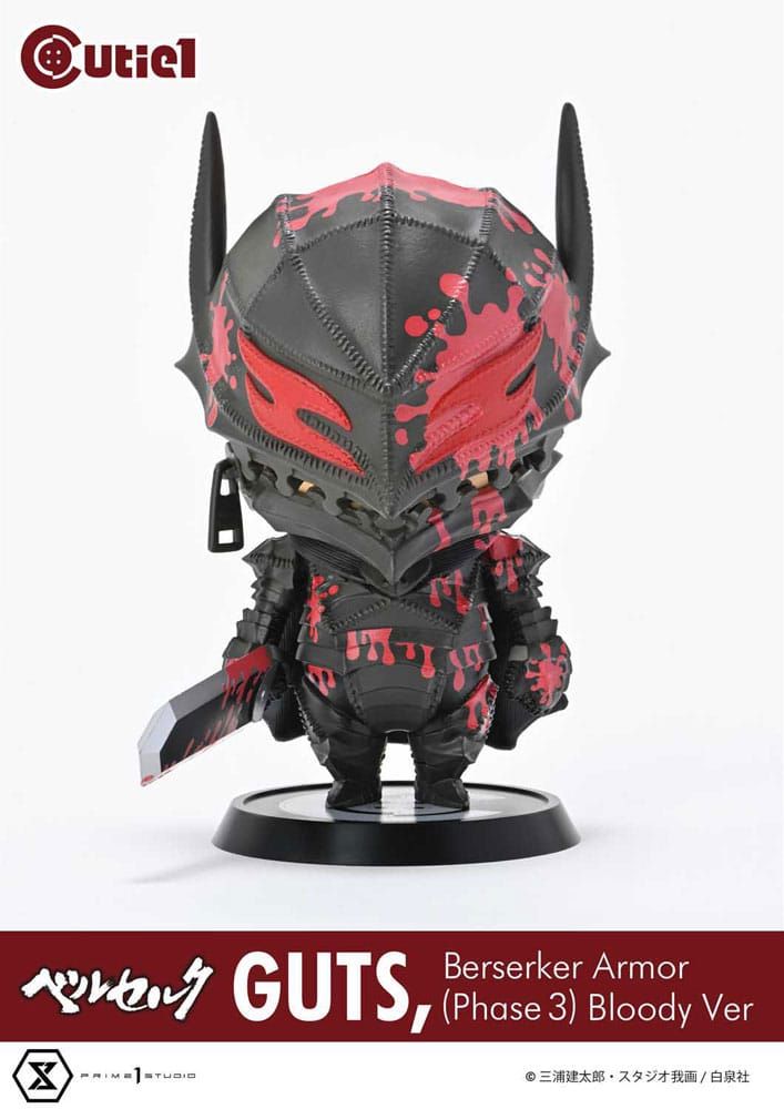 Berserk Cutie1 Guts Berserker Armor (Phase 3) Bloody Ver.