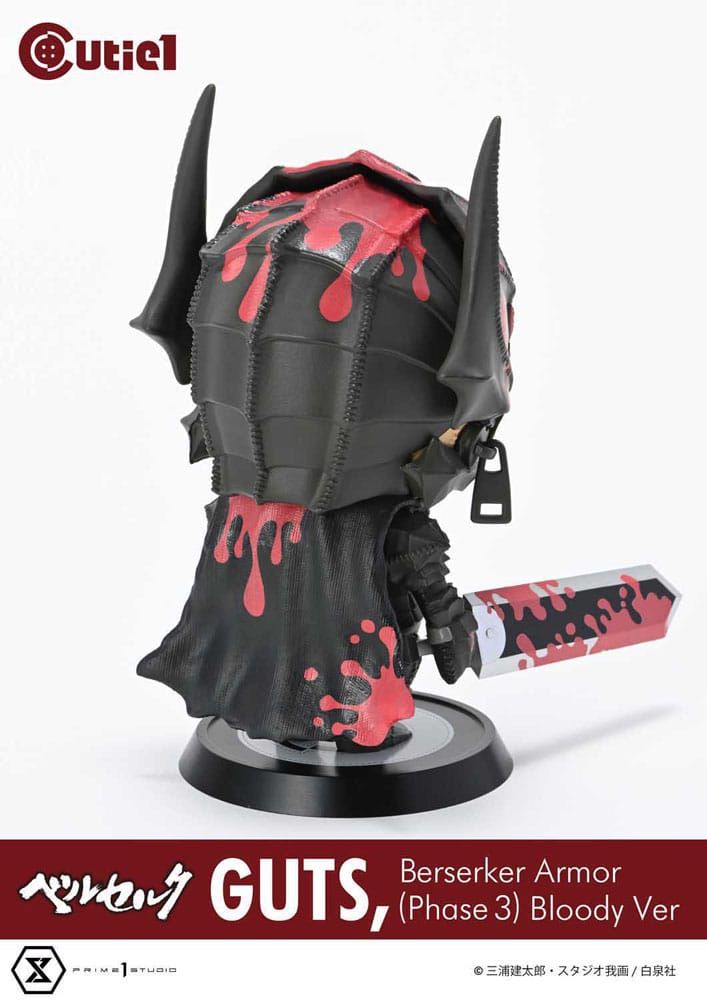 Berserk Cutie1 Guts Berserker Armor (Phase 3) Bloody Ver.