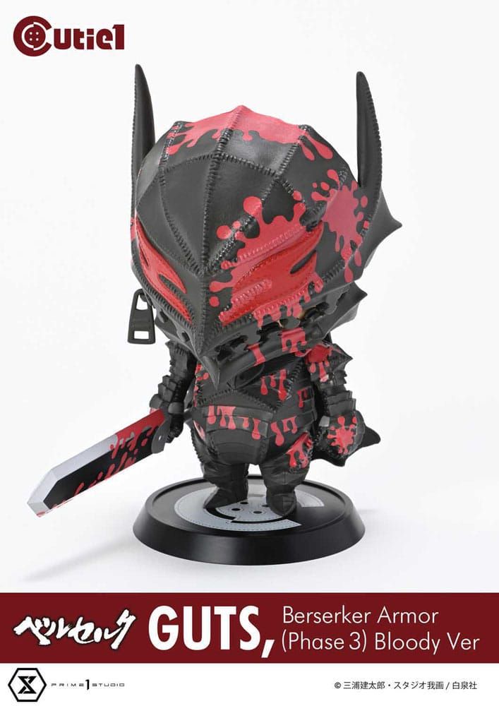Berserk Cutie1 Guts Berserker Armor (Phase 3) Bloody Ver.