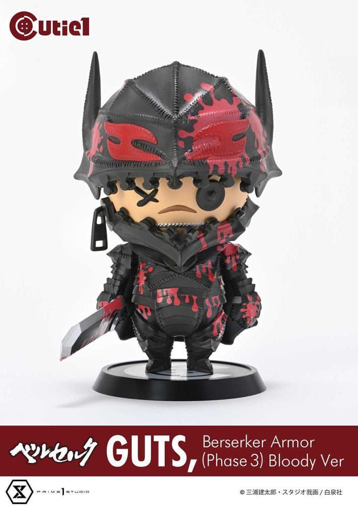 Berserk Cutie1 Guts Berserker Armor (Phase 3) Bloody Ver.