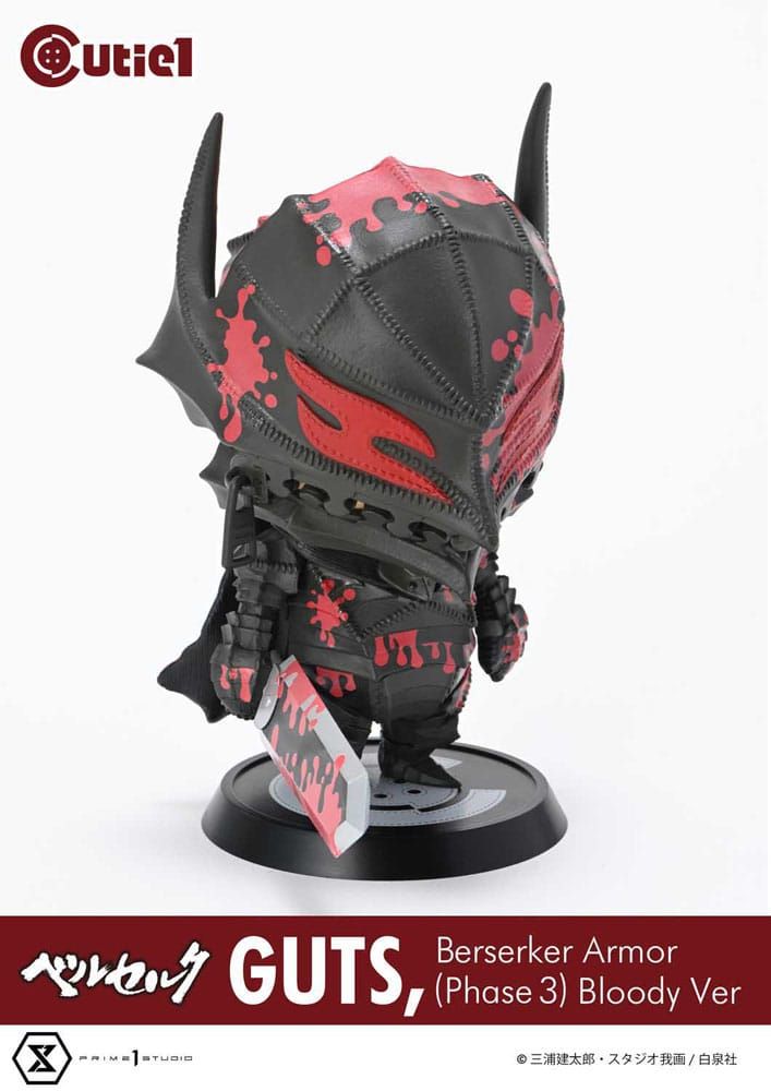 Berserk Cutie1 Guts Berserker Armor (Phase 3) Bloody Ver.