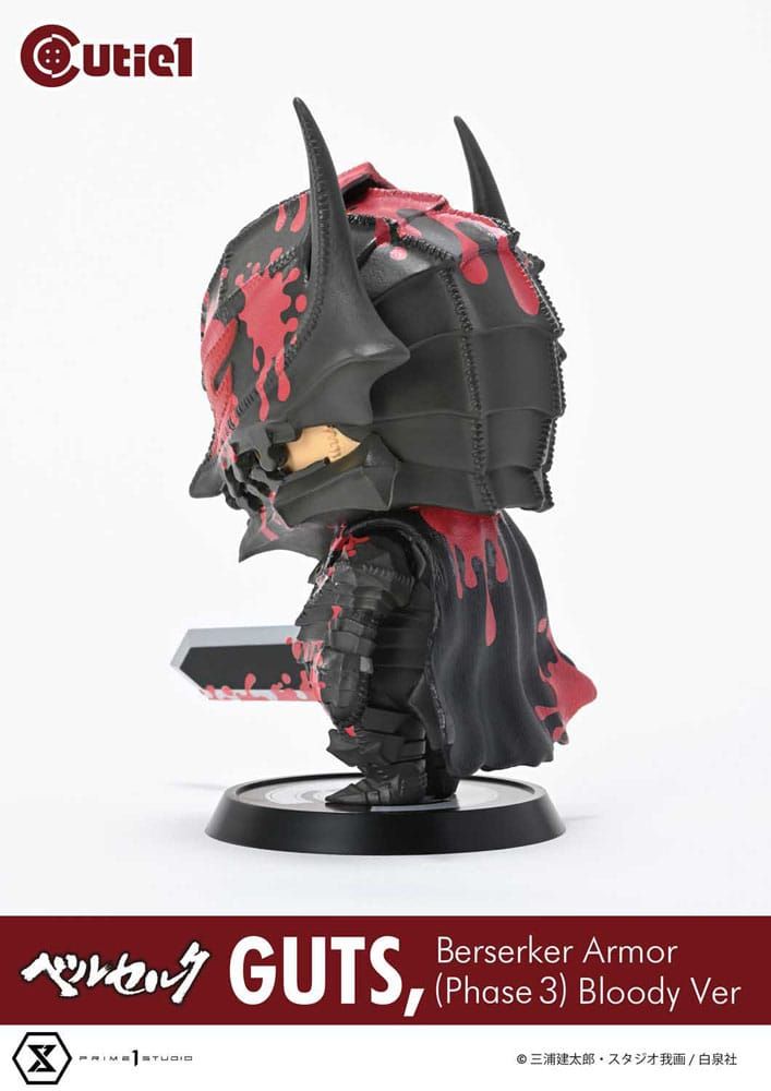 Berserk Cutie1 Guts Berserker Armor (Phase 3) Bloody Ver.