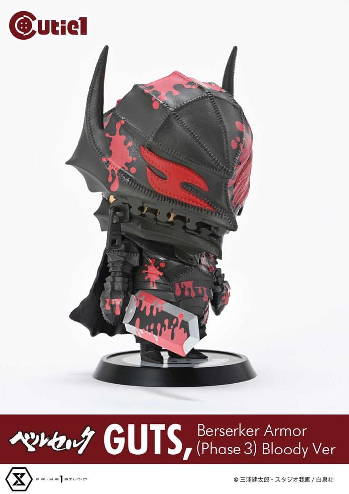 Berserk Cutie1 Guts Berserker Armor (Phase 3) Bloody Ver.