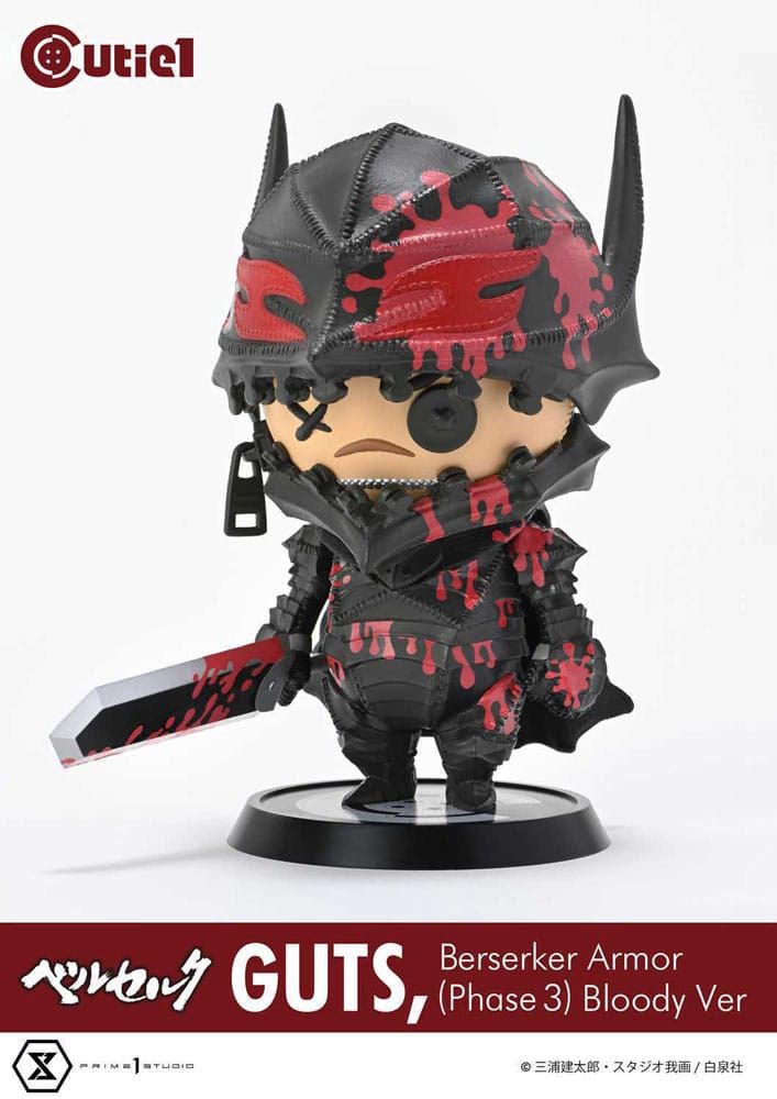 Berserk Cutie1 Guts Berserker Armor (Phase 3) Bloody Ver.