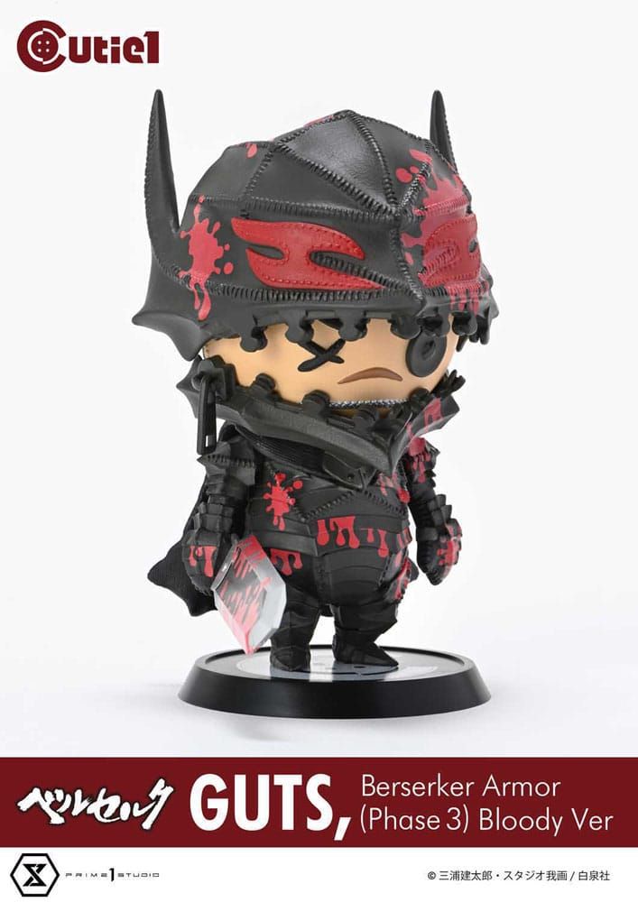 Berserk Cutie1 Guts Berserker Armor (Phase 3) Bloody Ver.